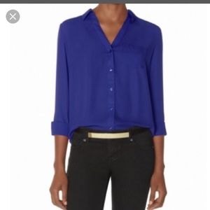 The Limited Ashton blouse